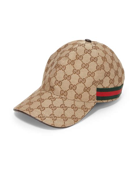 gucci cap